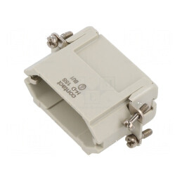 Conector EPIC H-D PIN: 16 15 PE dimensiune H-A 10 | Electronic-mag.ro | Componente Electronice