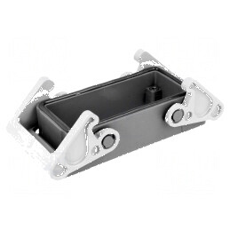 Carcasă pentru conectori HDC T-TYPE de dimensiune 77.27 | Electronic-mag.ro | Componente Electronice