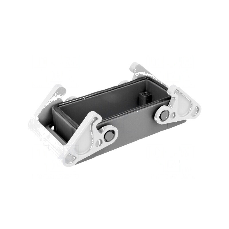 Carcasă pentru conectori HDC T-TYPE de dimensiune 77.27 | Electronic-mag.ro | Componente Electronice