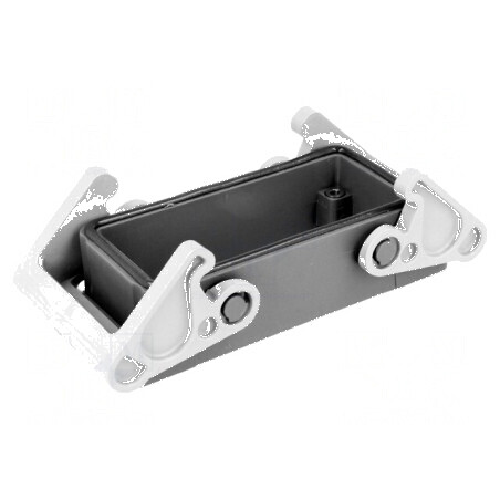 Carcasă pentru conectori HDC T-TYPE de dimensiune 77.27 | Electronic-mag.ro | Componente Electronice