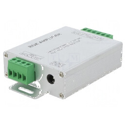 Amplificator RGB pentru iluminare RGB - 12A | Electronic-mag.ro | Componente Electronice