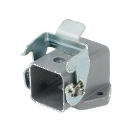 Cutie de montare pentru lunetă H-A 3 MAGSV M20, negru mat | Electronic-mag.ro | Componente Electronice