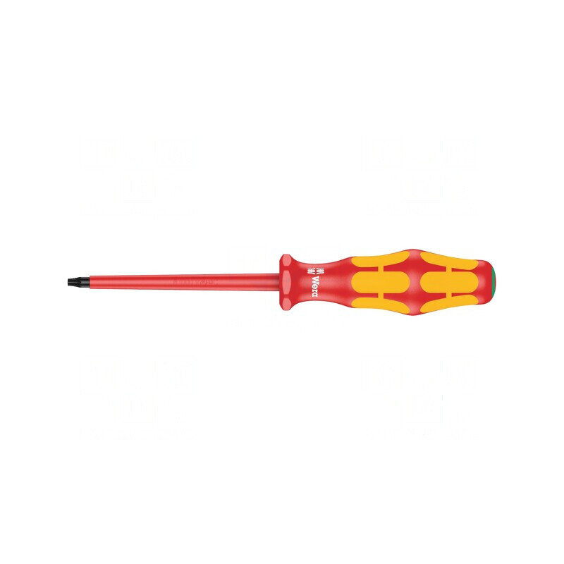 Şurubelniţă izolată Torx® TX10, lungime lamă 80mm, lungime totală 161mm | Electronic-mag.ro | Componente Electronice Şurubelniţă izolată Torx® TX10, lungime lamă 80mm, lungime totală 161mm | Electronic-mag.ro | Componente Electronice