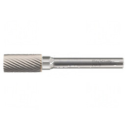 Freză biax metal Ø 4mm L 40mm | Electronic-mag.ro | Componente Electronice