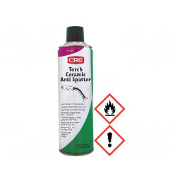 Acoperire de protecţie 250ml 900°C, cutie albă | Electronic-mag.ro | Componente Electronice