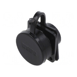 Soclu SA20 mamă PIN 7 IP67 10A 500V 2mm2 -40÷85°C | Electronic-mag.ro | Componente Electronice