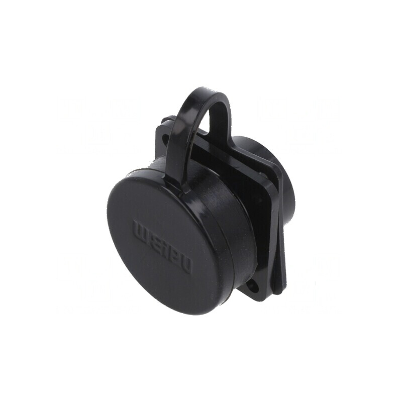 Soclu SA20 mamă PIN 7 IP67 10A 500V 2mm2 -40÷85°C | Electronic-mag.ro | Componente Electronice