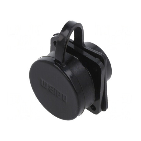 Soclu SA20 mamă PIN 7 IP67 10A 500V 2mm2 -40÷85°C | Electronic-mag.ro | Componente Electronice