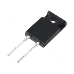 Rezistor THT TO220 22Ω 50W ±5% -65÷150°C | Electronic-mag.ro | Componente Electronice
