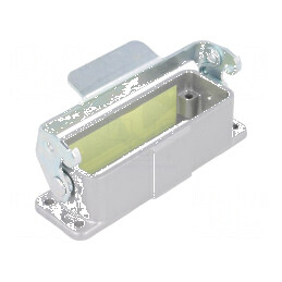 Carcasă HDC C146 Heavy Mate Dimensiune A16 pentru Conectori | Electronic-mag.ro | Componente Electronice