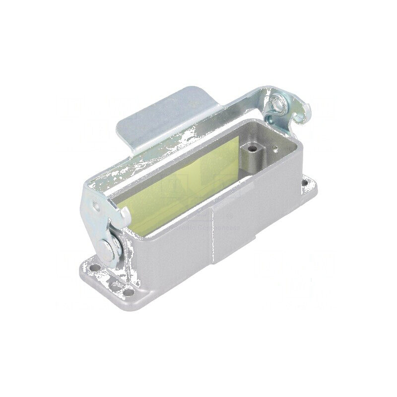 Carcasă HDC C146 Heavy Mate Dimensiune A16 pentru Conectori | Electronic-mag.ro | Componente Electronice