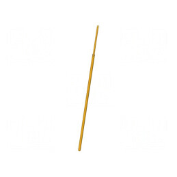 Ac de testare Abatere Arc 4,3mm 2A Oțel 0,8N | Electronic-mag.ro | Componente Electronice