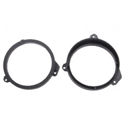 Cadru difuzor 165mm pentru Citroën, Peugeot, Subaru, Toyota - 2 buc. | Electronic-mag.ro | Componente Electronice