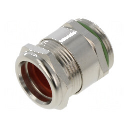 Garnitură etanșare PG21 IP68 alamă metalică | Electronic-mag.ro | Componente Electronice