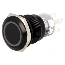 Comutator anti-vandalism SPDT 0,5A/220VAC 1A/24VDC | Electronic-mag.ro | Componente Electronice