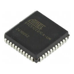 Microcontroler 8051 cu Interfaţă CAN 2.0A, CAN 2.0B, UART AT89 | Electronic-mag.ro | Componente Electronice