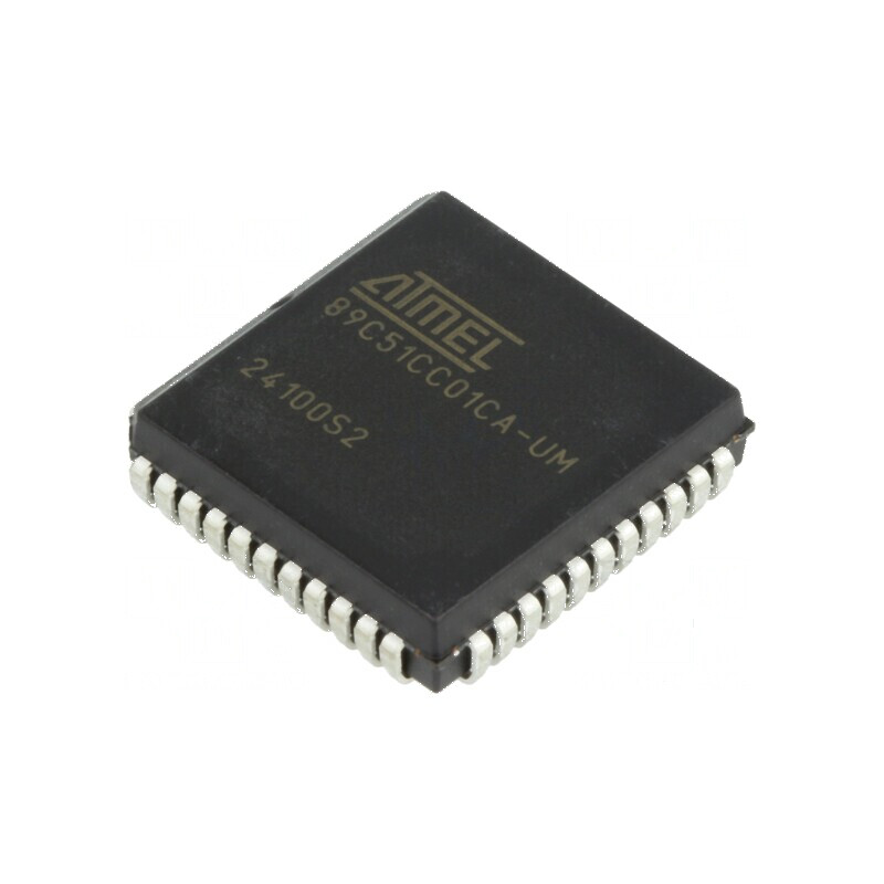 Microcontroler 8051 cu Interfaţă CAN 2.0A, CAN 2.0B, UART AT89 | Electronic-mag.ro | Componente Electronice