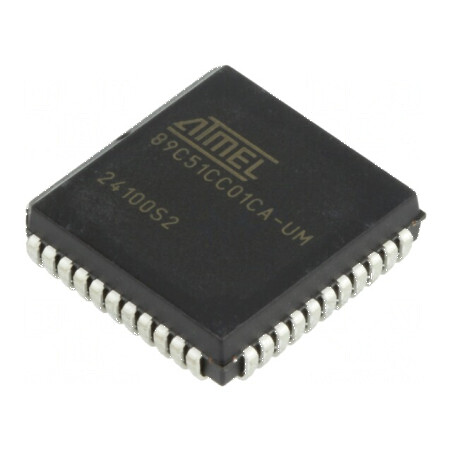 Microcontroler 8051 cu Interfaţă CAN 2.0A, CAN 2.0B, UART AT89 | Electronic-mag.ro | Componente Electronice