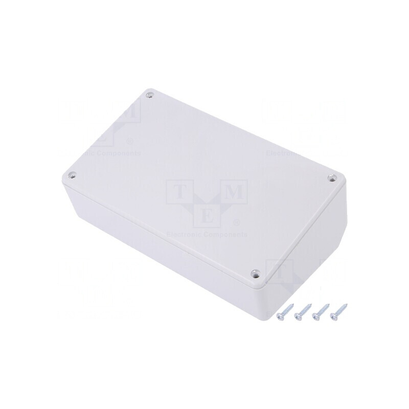Carcasă Desktop EUROPULT P ABS 161mm x 95mm x 64mm | Electronic-mag.ro | Componente Electronice