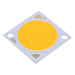 LED COB 120° 1,05A 34,8W 5,76lm 24x24x1,65mm V18 | Electronic-mag.ro | Componente Electronice