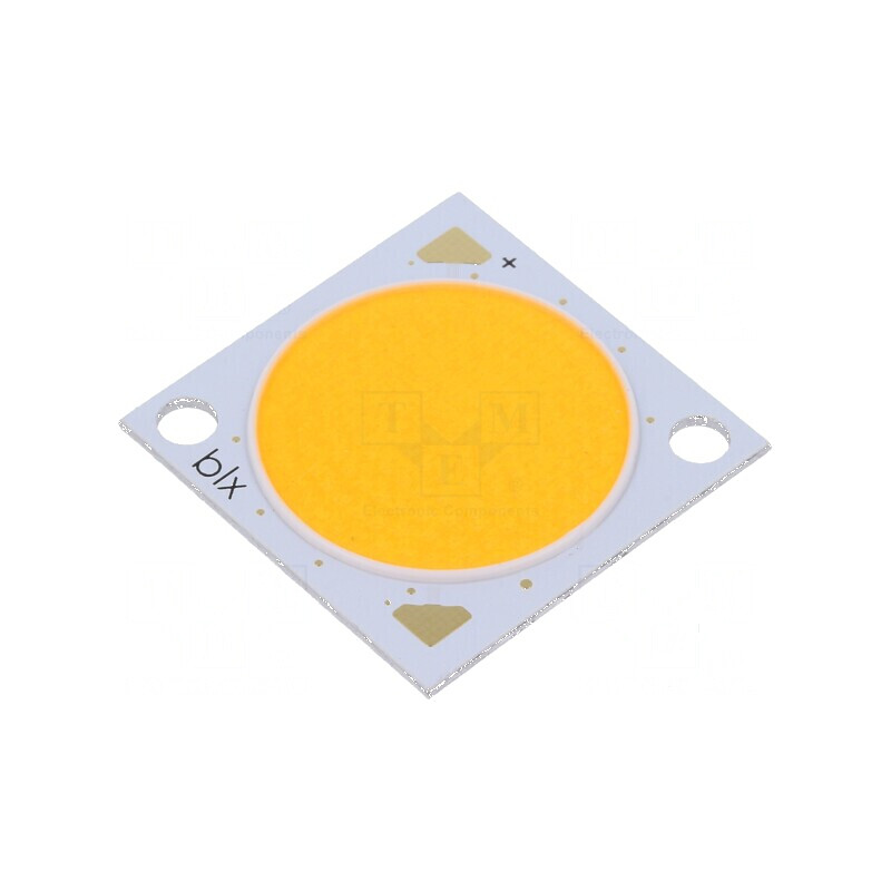 LED COB 120° 1,05A 34,8W 5,76lm 24x24x1,65mm V18 | Electronic-mag.ro | Componente Electronice