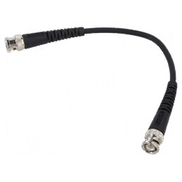 Cablu BNC de măsurare 0,25m 50Ω | Electronic-mag.ro | Componente Electronice