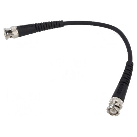 Cablu BNC de măsurare 0,25m 50Ω | Electronic-mag.ro | Componente Electronice
