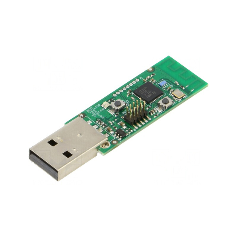 Cheie Dongle ZigBee USB A -10÷40°C | Electronic-mag.ro | Componente Electronice