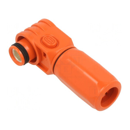 Conector alimentare DC mufă mamă crimpat 1kV | Electronic-mag.ro | Componente Electronice