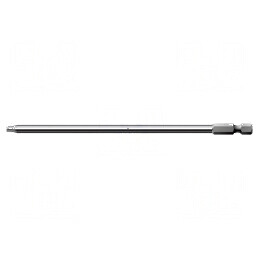 Capăt de şurubelniţă Torx® TX09 152mm | Electronic-mag.ro | Componente Electronice