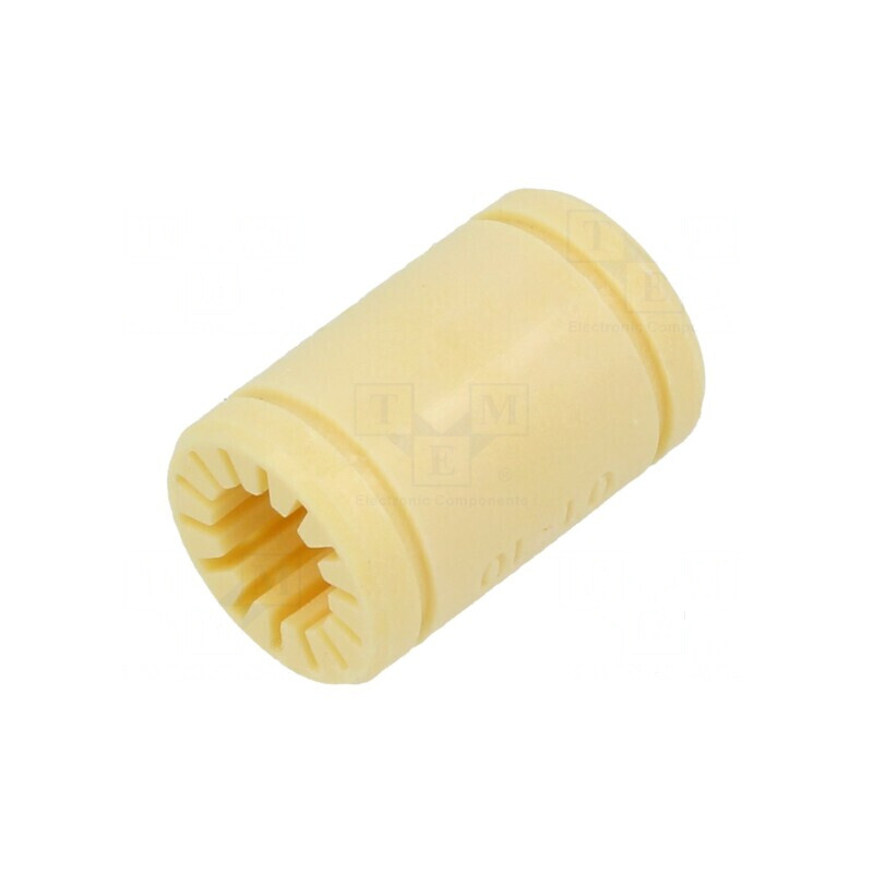 Insert aluminiu iglidur® J 10mm x 29mm DryLin® R | Electronic-mag.ro | Componente Electronice