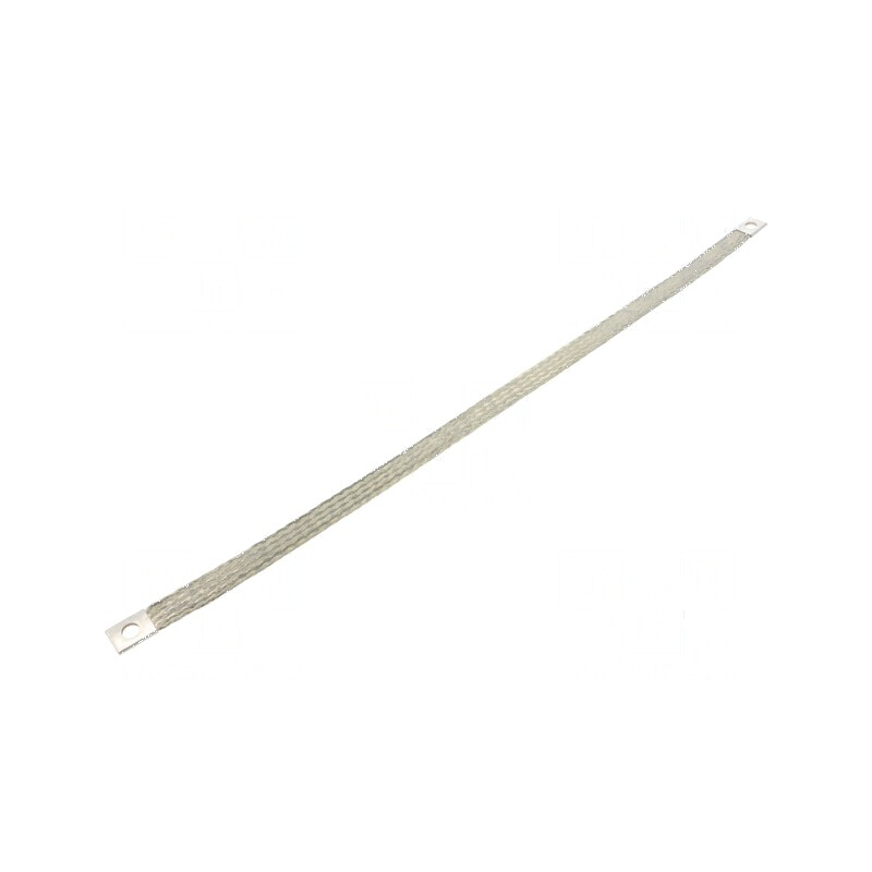 Trese bandă de împământare 16mm2 500mm Ø1: 9mm Ø2: 9mm | Electronic-mag.ro | Componente Electronice