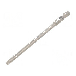 Capăt de şurubelniţă Torx® TX20 110mm PROFESSIONAL | Electronic-mag.ro | Componente Electronice