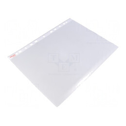 Husă A4 pentru documente, set 80 bucati | Electronic-mag.ro | Componente Electronice