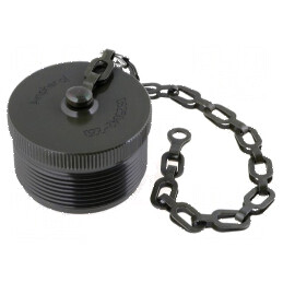 Capac protecție MS/DS filet exterior 55-125°C prin rotire | Electronic-mag.ro | Componente Electronice