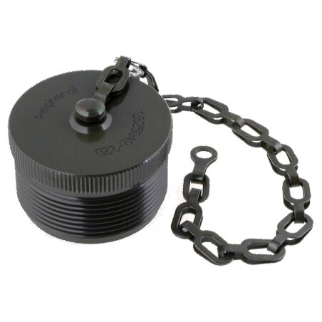 Capac protecție MS/DS filet exterior 55-125°C prin rotire | Electronic-mag.ro | Componente Electronice