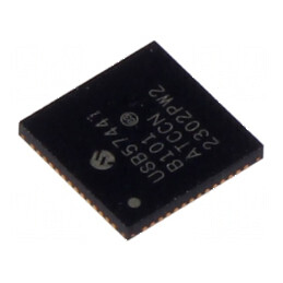 Controler HUB SPI USB 2.0 USB 3.1 SuperSpeed VQFN56 | Electronic-mag.ro | Componente Electronice
