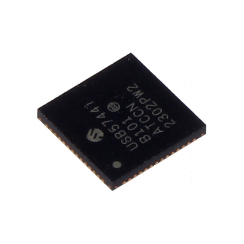 Controler HUB SPI USB 2.0 USB 3.1 SuperSpeed VQFN56 | Electronic-mag.ro | Componente Electronice