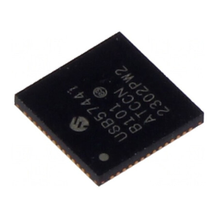 Controler HUB SPI USB 2.0 USB 3.1 SuperSpeed VQFN56 | Electronic-mag.ro | Componente Electronice