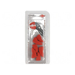 Eclise din plastic, set de 3 bucăți | Electronic-mag.ro | Componente Electronice