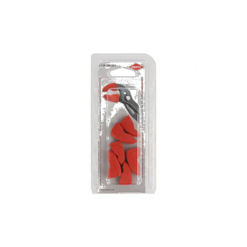 Eclise din plastic, set de 3 bucăți | Electronic-mag.ro | Componente Electronice