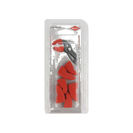 Eclise din plastic, set de 3 bucăți | Electronic-mag.ro | Componente Electronice