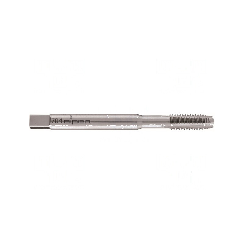 Tarod de filetare oțel rapid HSS-Co M3 0,5 cu cobalt | Electronic-mag.ro | Componente Electronice