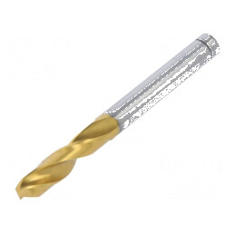 Burghiu metal Ø 6,5mm L 70mm oţel rapid cobalt HSS-Co | Electronic-mag.ro | Componente Electronice