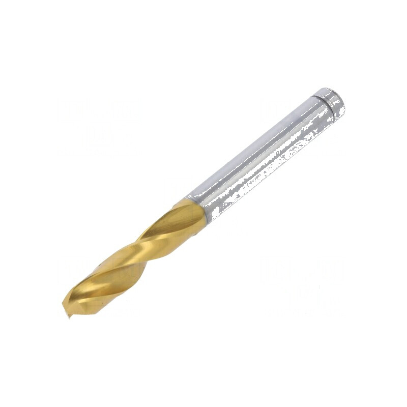 Burghiu metal Ø 6,5mm L 70mm oţel rapid cobalt HSS-Co | Electronic-mag.ro | Componente Electronice