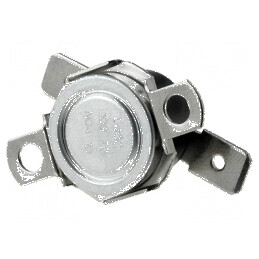 Termostat NC Topen 40°C Tclos 25°C 10A 240VAC | Electronic-mag.ro | Componente Electronice