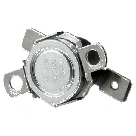 Termostat NC Topen 40°C Tclos 25°C 10A 240VAC | Electronic-mag.ro | Componente Electronice