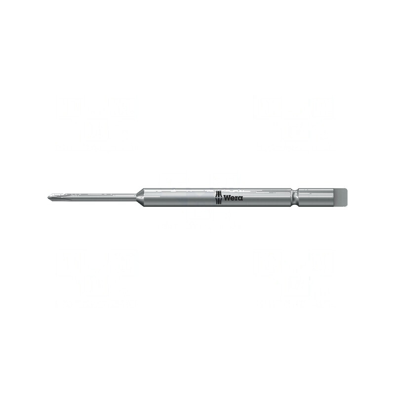 Capăt de şurubelniţă Phillips 4mm semilună | Electronic-mag.ro | Componente Electronice