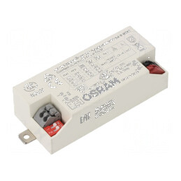 Alimentator pulsatoriu LED 29W 30-42VDC 550-700mA 198-264VAC | Electronic-mag.ro | Componente Electronice