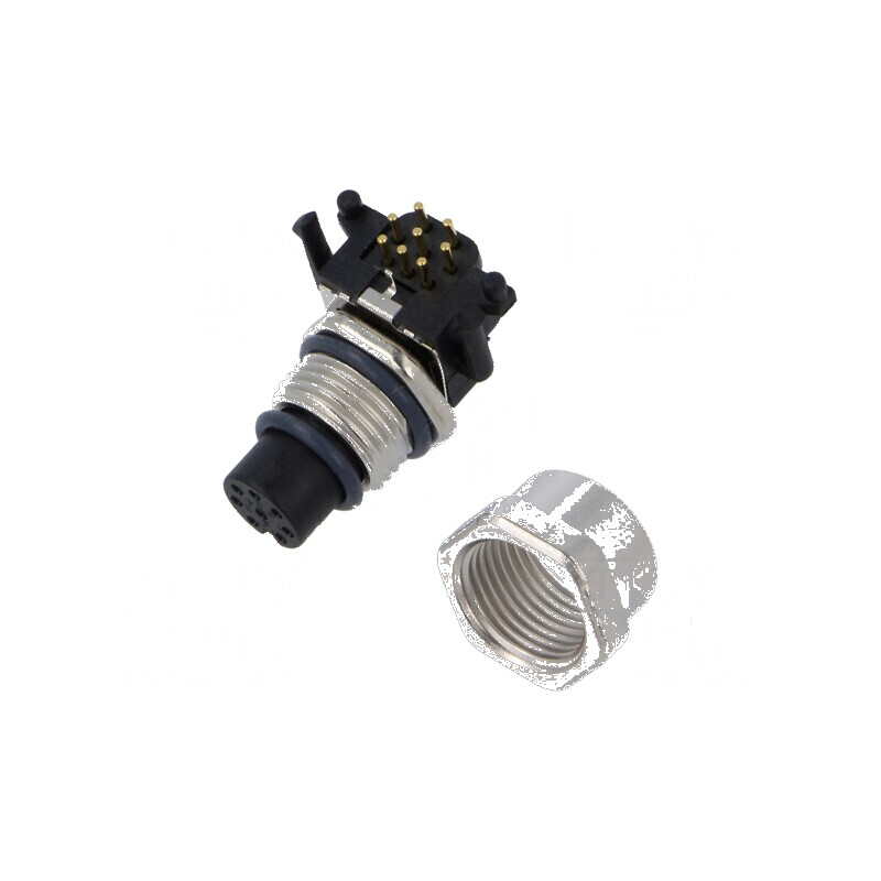 MSAS-08PFFR-SF7003 - Comutator de rețea 8 porturi | Electronic-mag.ro | Componente Electronice